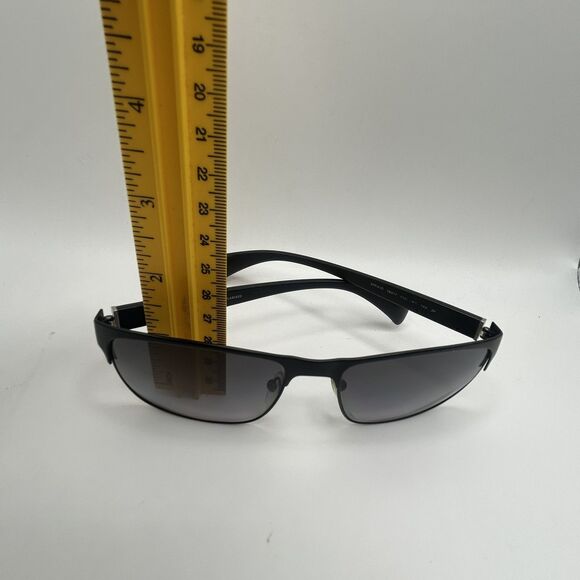 Prada Linea Rossa Men's 0PS 03QS Black Rubber/Grey Gradient - Picture 16 of 16